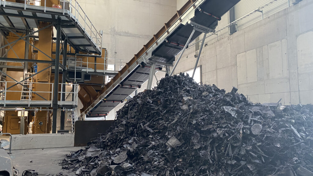 waste-to-energy plant